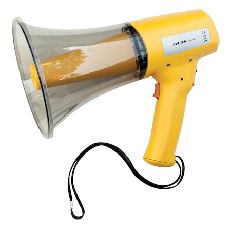 Champion Sports Megaphone, 800 Yard Range MP8W